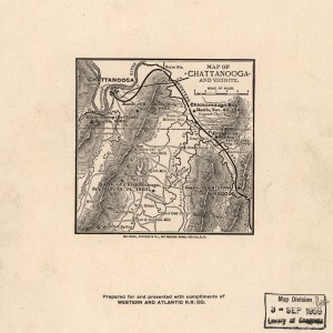 Missionary Ridge  area 1863-64 (LOC: g3964c cw0406400 http://hdl.loc.gov/loc.gmd/g3964c.cw0406400 )