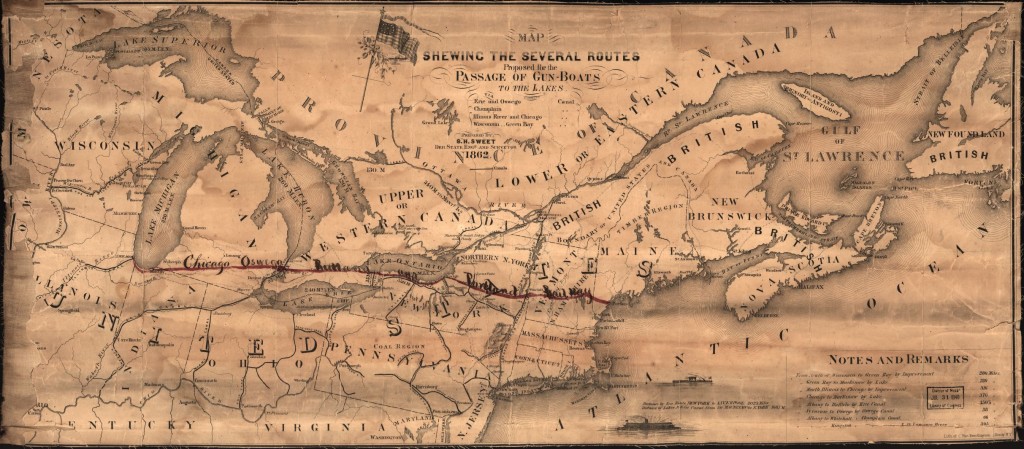 NE US and SE Canada 1862 (LOC: g3711p cw0033000 http://hdl.loc.gov/loc.gmd/g3711p.cw0033000)