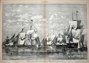 russian-fleet-1500 (Harper's Weekly, 10-17-1863)