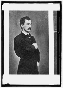 John Wilkes Booth (1925; LOC:  LC-F81- 36169)