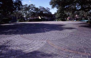 Congo Square in New Orleans c.2006