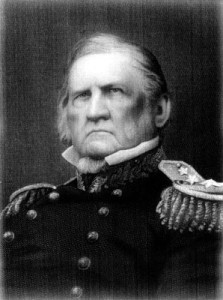 (from  General Scott, by General Marcus J. Wright at Project Gutenberg