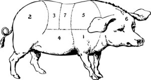 hog_butcher_diagram (http://www.wpclipart.com/food/meat/hog_butcher_diagram.png.html)