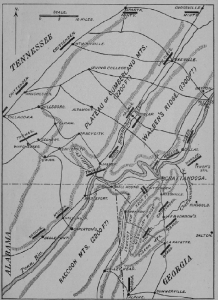 chatandchic (1863; Chattanooga and Chickamauga by Henry V. Boynton; http://www.gutenberg.org/ebooks/36067)