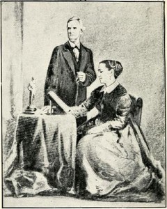 The Davises 1863 (http://www.gutenberg.org/files/43979/43979-h/43979-h.htm#Page_147)