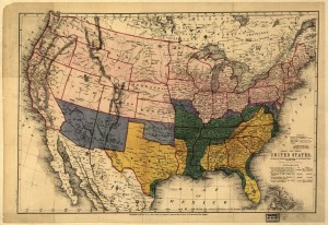 United States, January 1864 (LOC: g3701s cw0048000 http://hdl.loc.gov/loc.gmd/g3701s.cw0048000)