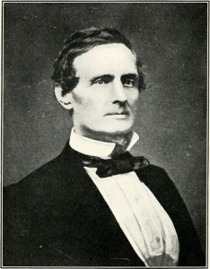 frontis ( The Real Jefferson Davis  Author: Landon Knight)