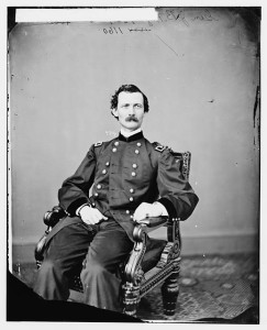 General J.B. Fry (between 1860 and 1865; LOC: LC-DIG-cwpbh-03190)