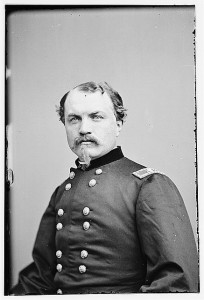 Portrait of Brig. Gen. William W. Averell, officer of the Federal Army (between 1860 and 1865; LOC: LC-DIG-cwpb-05434)