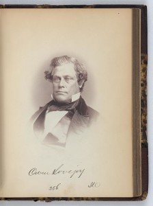 Owen Lovejoy, Representative from Illinois, Thirty-fifth Congress, half-length portrait (by Julian Vannerson, 1859; LOC: LC-DIG-ppmsca-26795)