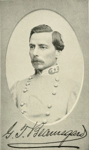 PGTBeauregard (File from The Photographic History of The Civil War in Ten Volumes: Volume One, The Opening Battles   . The Review of Reviews Co., New York. 1911. p. 142.)