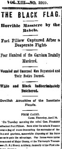 NY Times April 16 1864