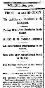 NYT 4-9-1864