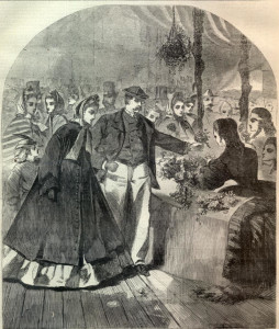 great-new-york-fair (Harper's Weekly, April 16, 1864)