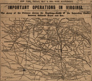 5-6-1864 map