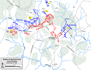 qSpotsylvania_Court_House_May_10_1864 by Hal Jespersen