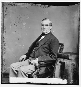 Hon. Edwin Denison Morgan of N.Y. (between 1860 and 1875; LOC: LC-DIG-cwpbh-00015)