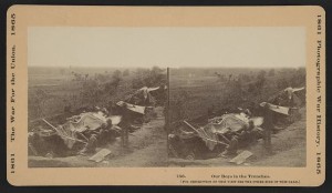Our boys in the trenches (may 25, 1864; LOC: LC-DIG-stereo-1s02548)
