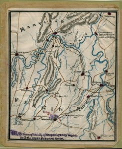 upperpotomac by Robert knox Sneden (LOC: http://www.loc.gov/item/gvhs01.vhs00045/)