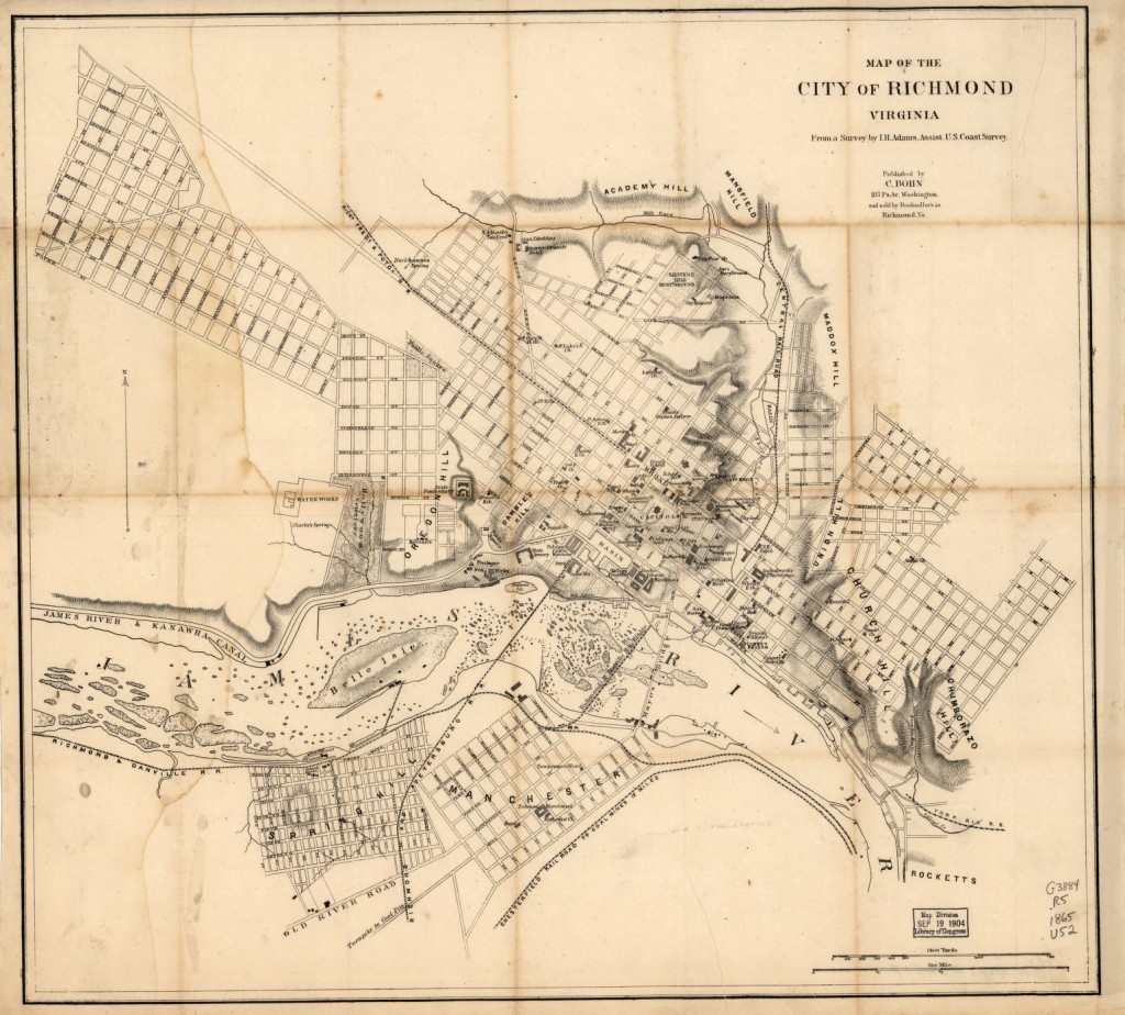 Richmond 1864