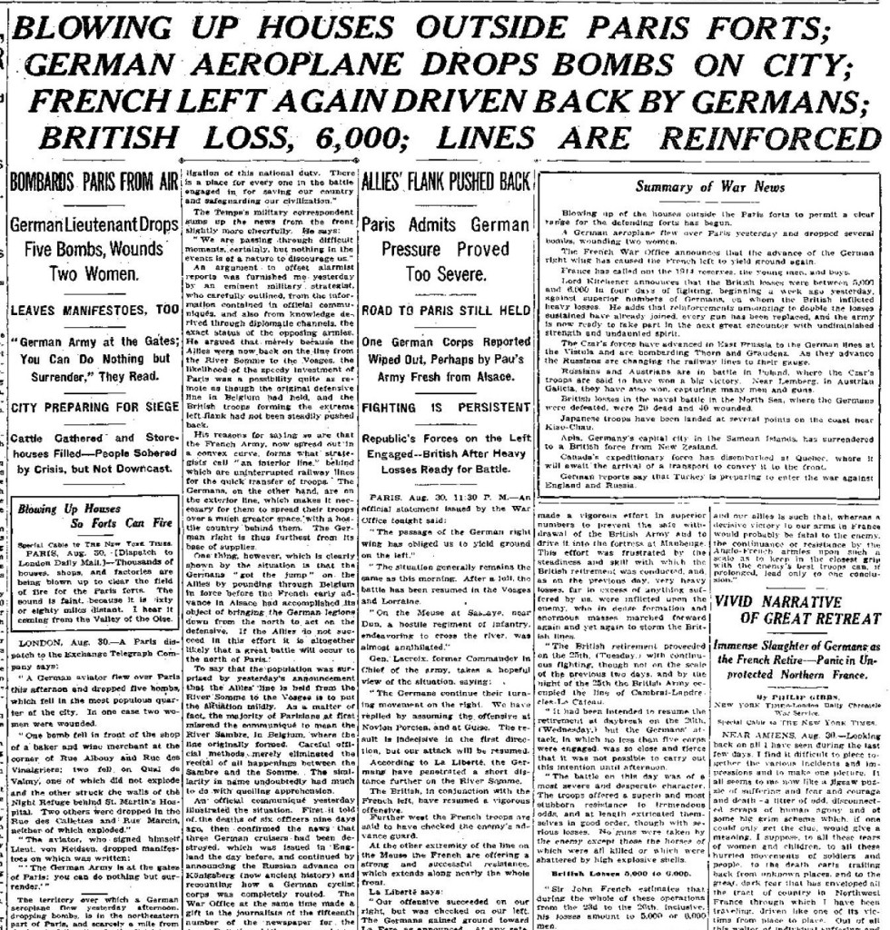 NY Times 8-31-1914