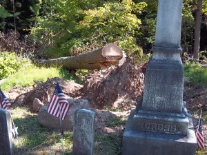 Restvale Cemetery 9-2-2012