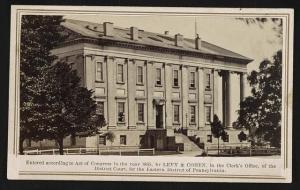 Capitol building (Filed July 10, 1865, Levy & Cohen, proprietors; LOC: C-DIG-ds-05496)