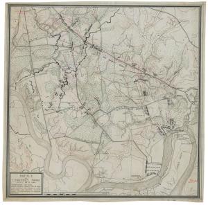 Chaffin's Farm (LOC: http://www.loc.gov/collection/civil-war-maps/?q=chaffin%27s+farm)