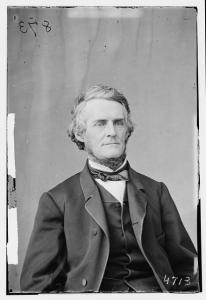 Gov. Wm. Dennison (between 1855 and 1865; LOC:  LC-DIG-cwpbh-01669)