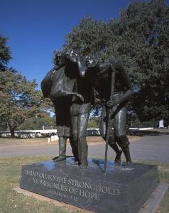 Georgia Monument to Prisoners of War, Andersonville Prison (by Carol M. Highsmith; LOC: LC-DIG-highsm-12595)