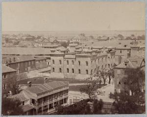 View of Charleston, South Carolina (photographed between 1861 and 1865, printed between 1880 and 1889]; LOC: LC-DIG-ppmsca-34950)