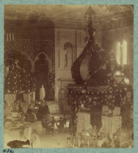 nterior of Secession Hall  (December 1860; LOC: LC-DIG-ppmsca-19336)