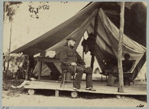 Major General Benj. F. Butler (photographed between 1861 and 1865, printed between 1880 and 1889; LOC: LC-DIG-ppmsca-35233 )