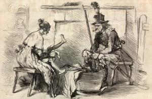 Harpers Weekly 12-17-1864 robbing-cradle
