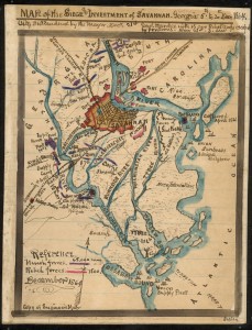 Savannah siege 12-1864 (LOC: http://www.loc.gov/item/gvhs01.vhs00180/)