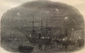 surrender-fort-fisher Harper's Weekly 2-4-1865)