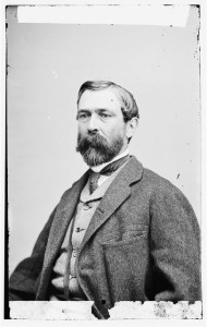 Portrait of Lt. Gen. Richard Taylor, officer of the Confederate Army (between 1860 and 1865; LOC: LC-DIG-cwpb-06290)