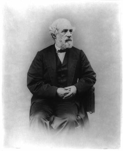 Portrait of General Robert E. Lee, February 18, 1865