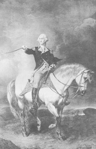 George Washinton From the portrait by John Trumbull (Project Gutenberg's The Life Of George Washington, by John Marshall (http://www.gutenberg.org/files/28859/28859-h/28859-h.htm))