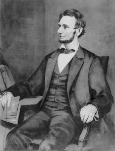 Lincoln_in_char_BW