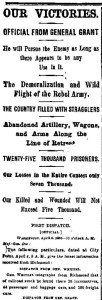 NY Times 4-5-1865