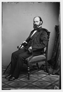 Hon. Wm. Irvine of N.Y. (between 1855 and 1865; LOC: LC-DIG-cwpbh-02415)