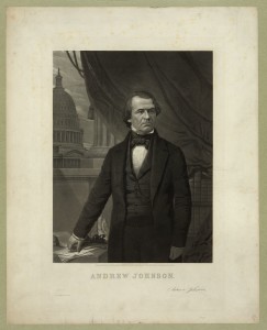 Andrew Johnson (LOC: http://www.loc.gov/item/2003664866/)