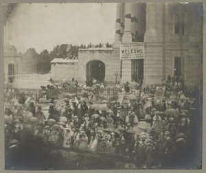 Grand Review of Army, Wash. D.C., May, 1865  (LOC: http://www.loc.gov/item/2013649000/)