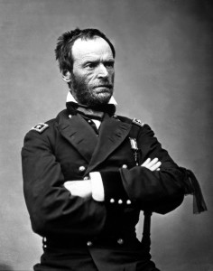 Gen. William T. Sherman