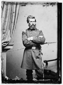 O.O. Howard (between 1860 and 1870; LOC: http://www.loc.gov/item/cwp2003003603/PP/)