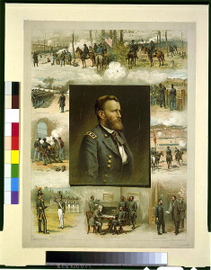 Grant from West Point to Appomattox  (1885; LOC: http://www.loc.gov/item/93504389/)