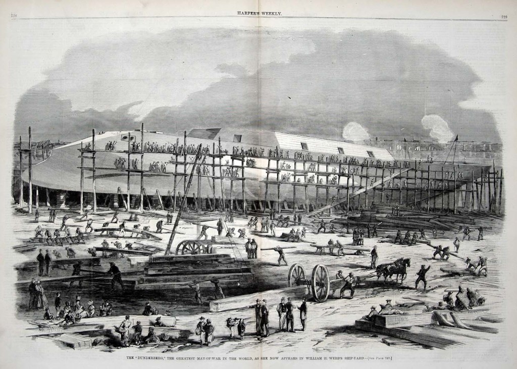 ship-building-1500 (Harper's Weekly November 14, 1863)