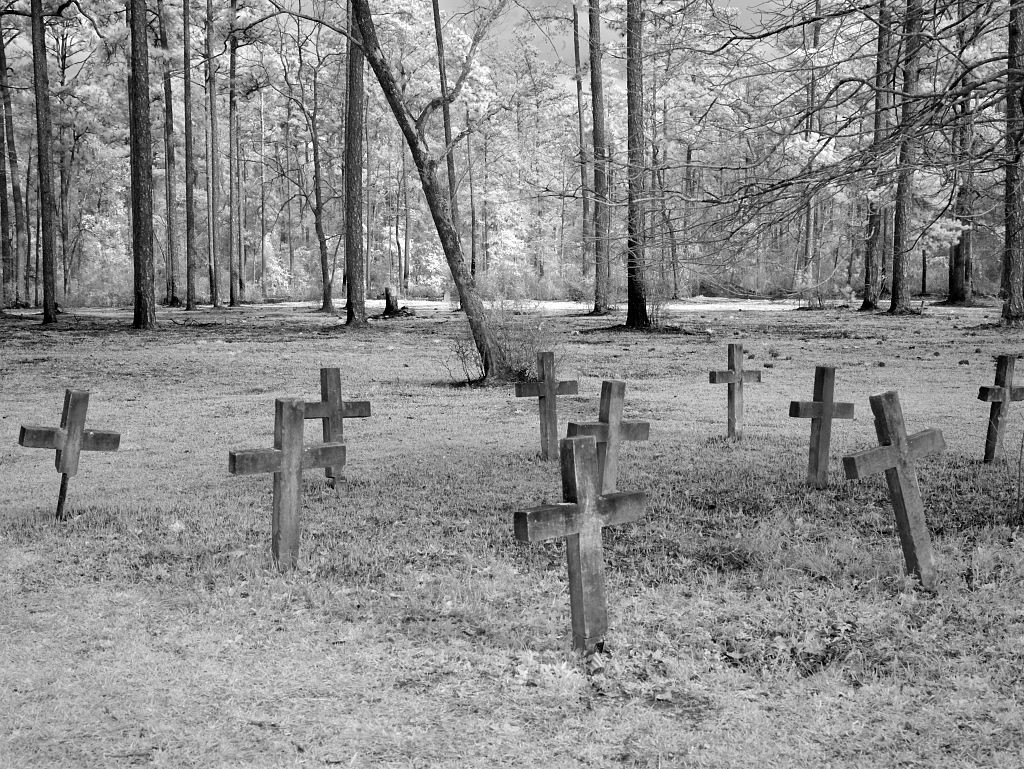 Historic Blakeley State Park, scene of the last major battle of the Civil War, Spanish Fort, Alabama (LOC: http://www.loc.gov/item/2010637702/)