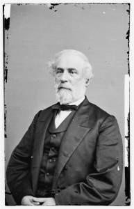 Gen. Robert E. Lee, C.S.A. (between 1860 and 1870; LOC: http://www.loc.gov/item/cwp2003003155/PP/)